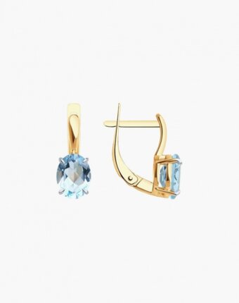 Серьги Diamant женщинам