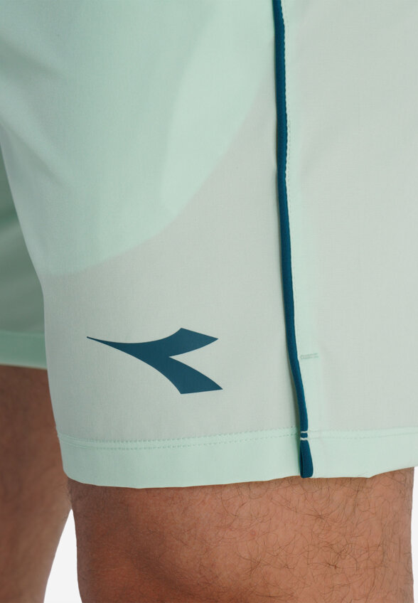 Шорты мужские Diadora, Зеленый