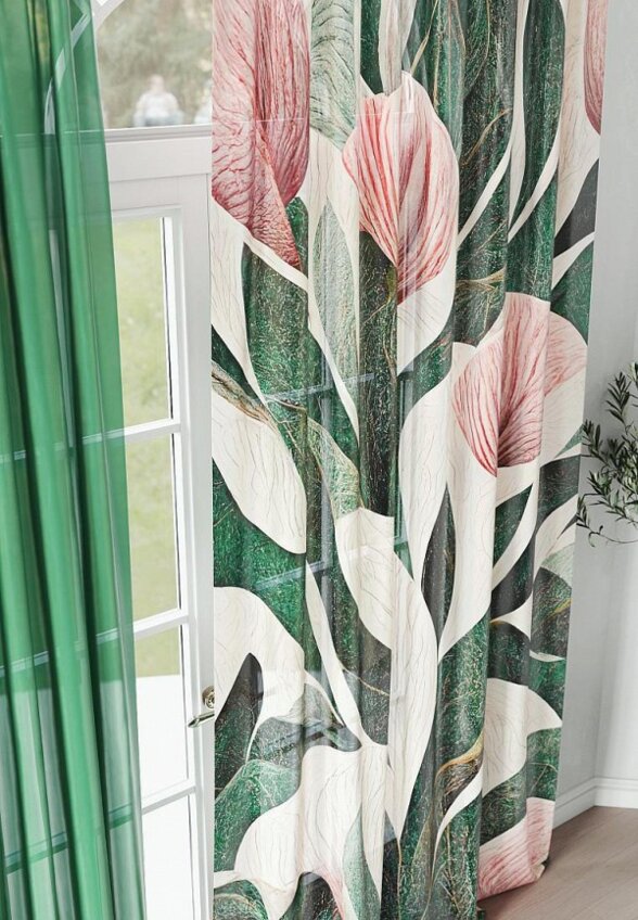 Шторы Comfy Way