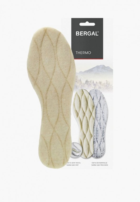 Стельки Bergal