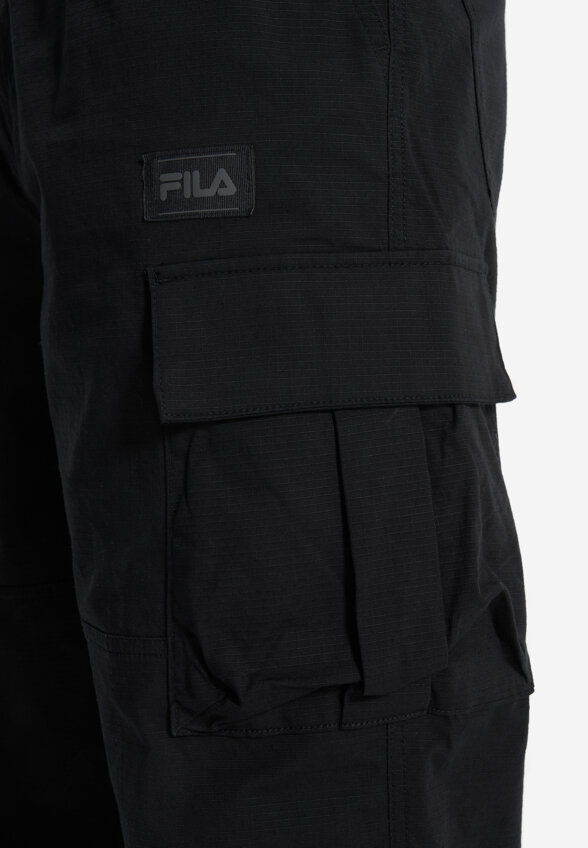 Брюки мужские FILA, Черный
