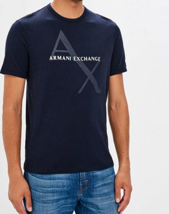 Футболка Armani Exchange мужчинам