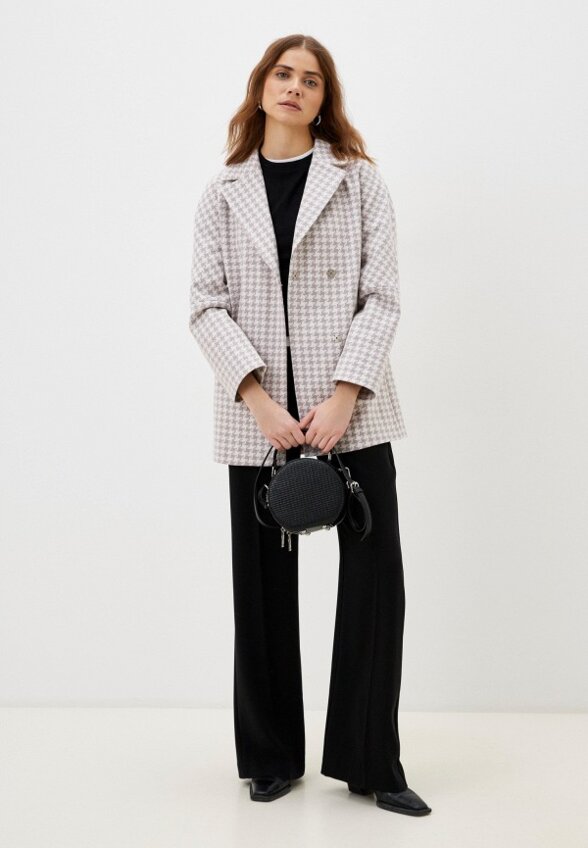 Полупальто Снежная Королева