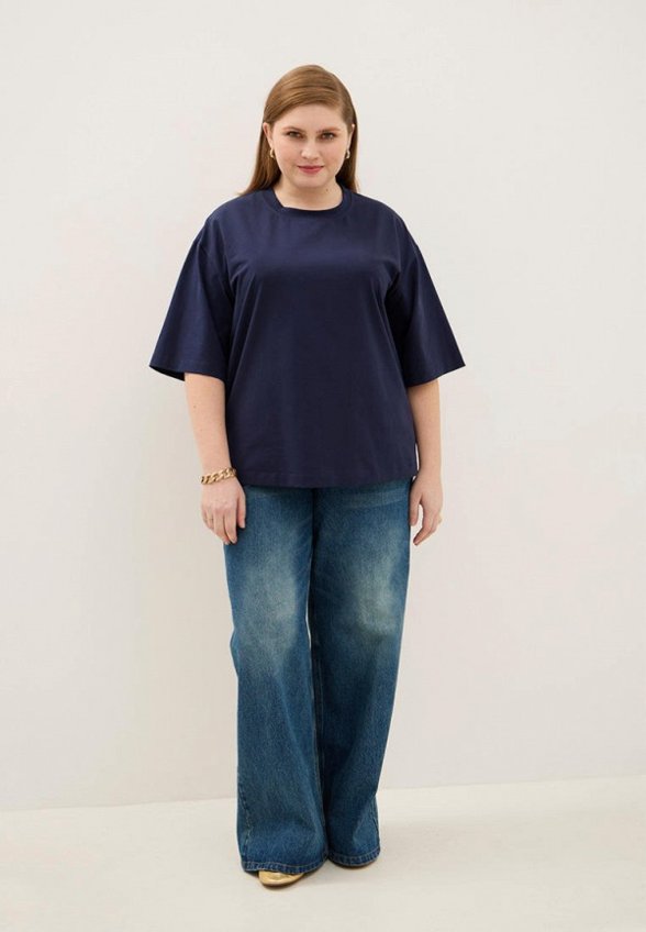 Футболка Lessismore