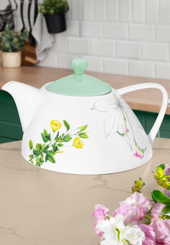 Чайник заварочный Elan Gallery