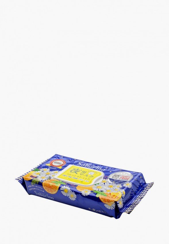 Маски для лица 28 шт. Saborino