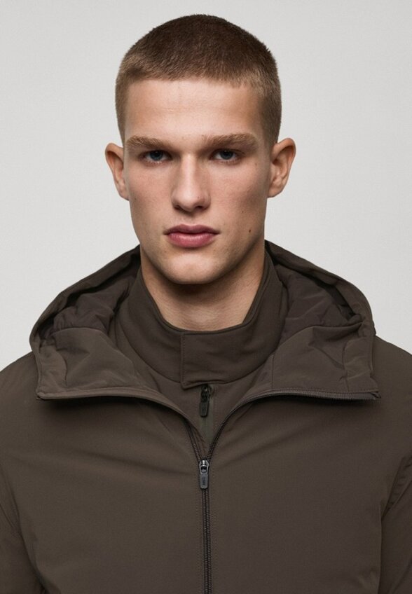 Куртка утепленная Mango Man