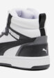 Кеды детские PUMA Rebound V6 Mid Jr, Белый3  - превью