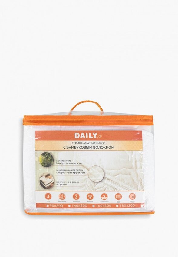 Наматрасник Daily by T