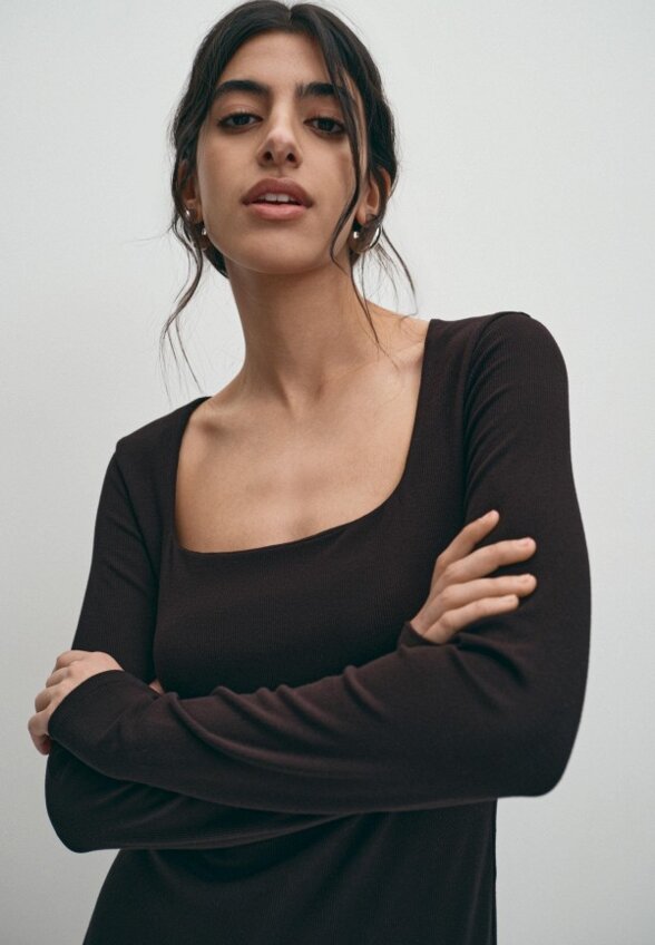 Лонгслив Elis