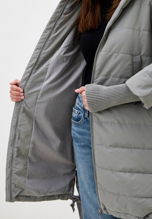 Пуховик Снежная Королева