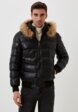 Куртка кожаная Jorg Weber1  - превью