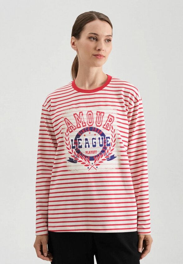 Лонгслив Antiga