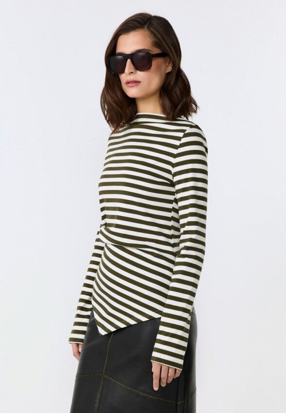 Лонгслив Top Top