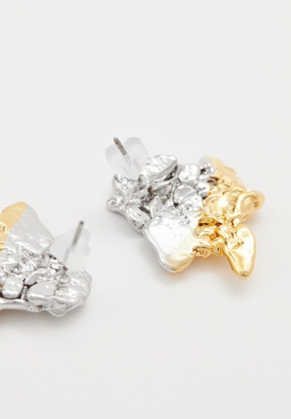 Серьги Free Form