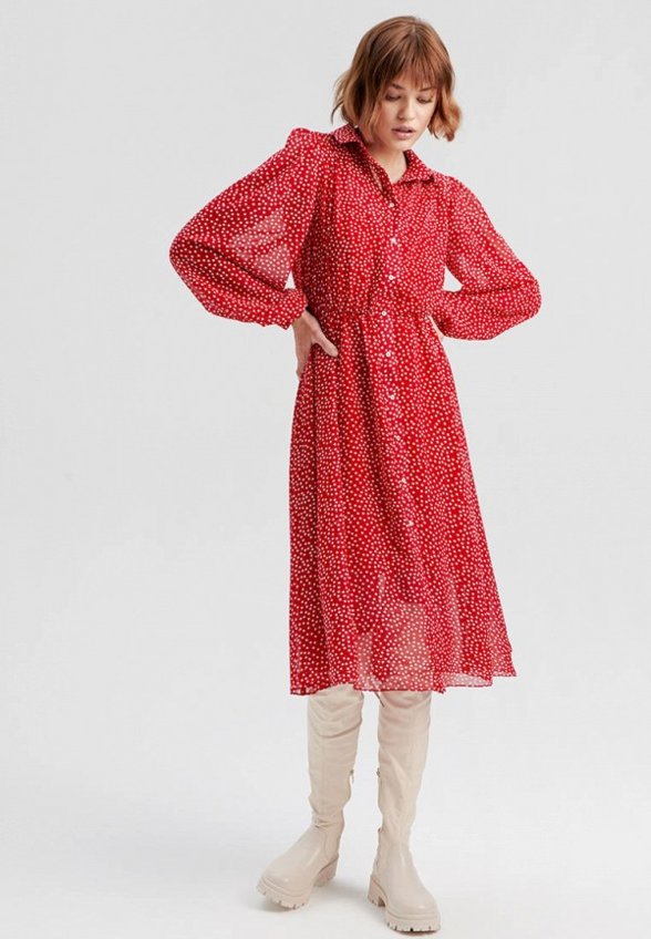 Платье To Be Blossom