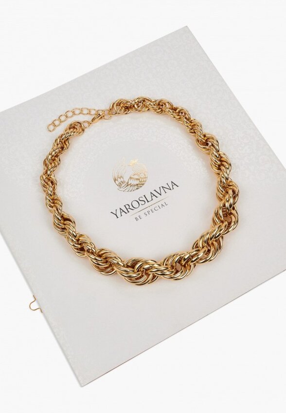 Колье Yaroslavna