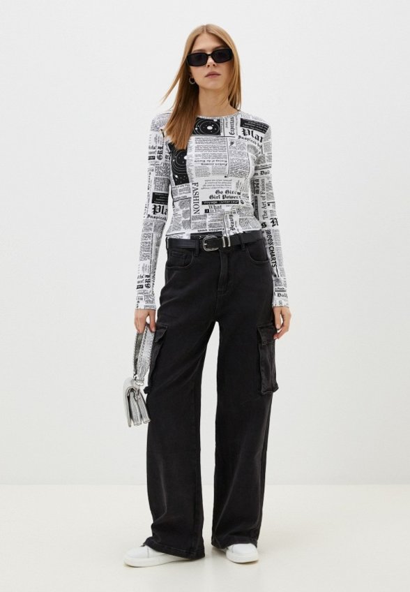 Джинсы Dimarkis Day