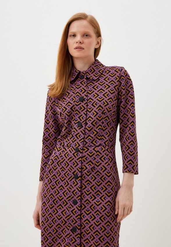 Платье MadaM T