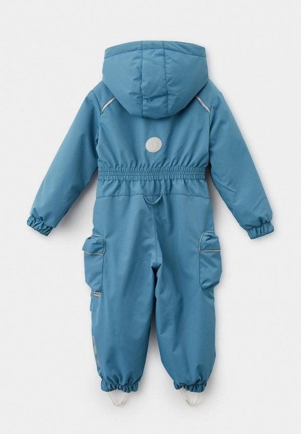 Комбинезон утепленный Nikastyle