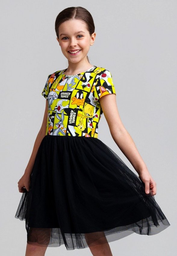 Платье PlayToday