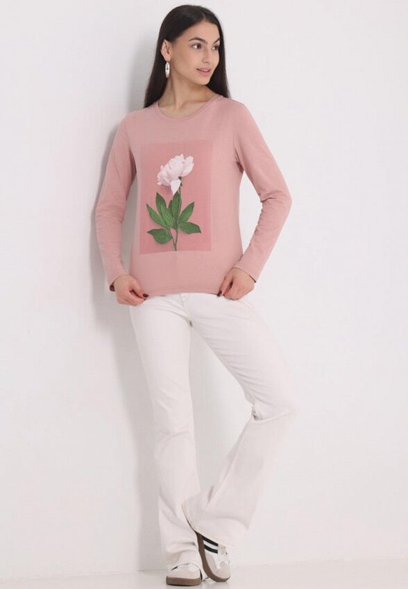 Лонгслив Апрель