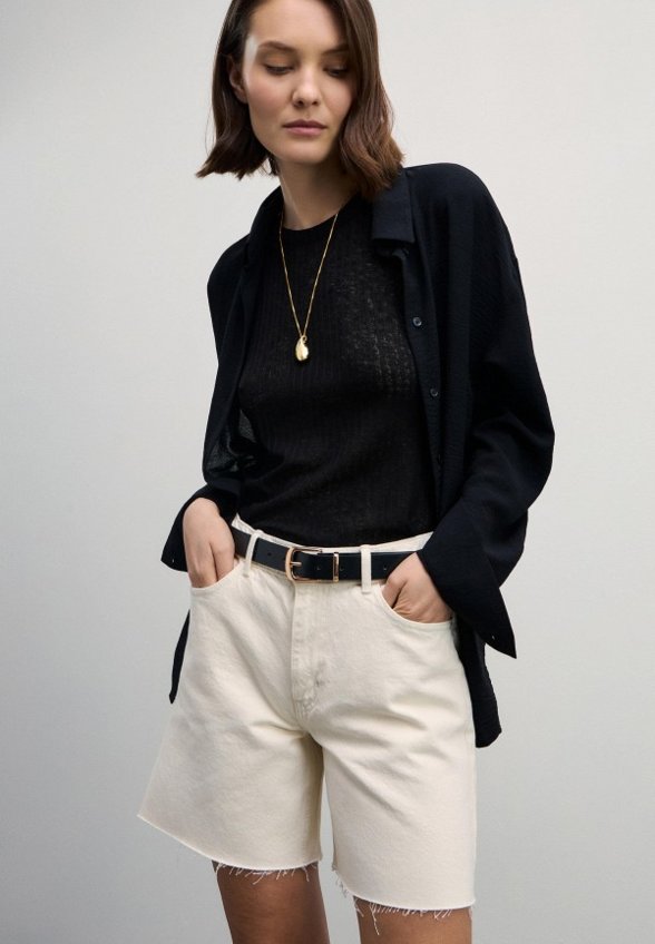 Шорты джинсовые Zarina