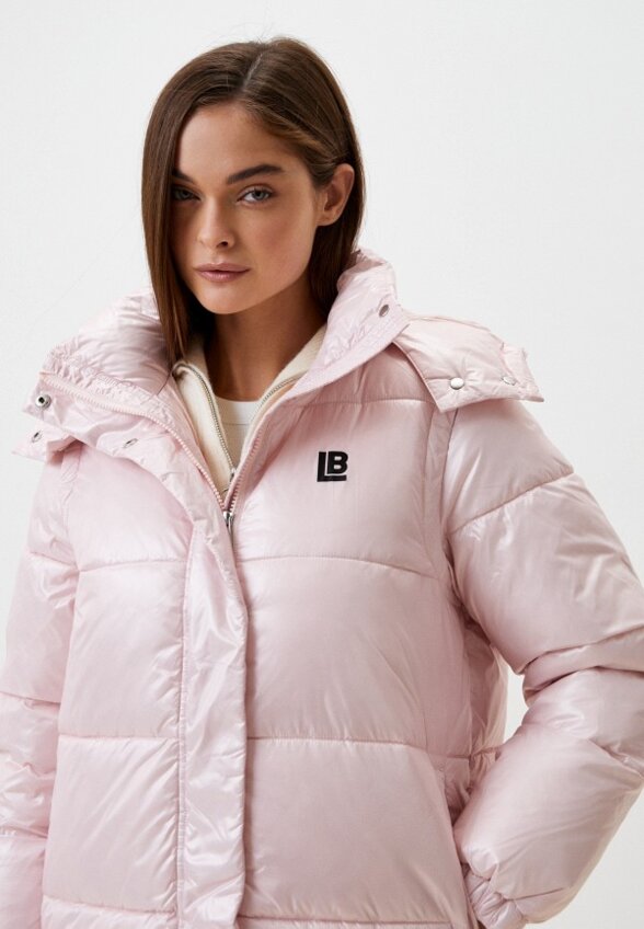 Пуховик Lucky Bear