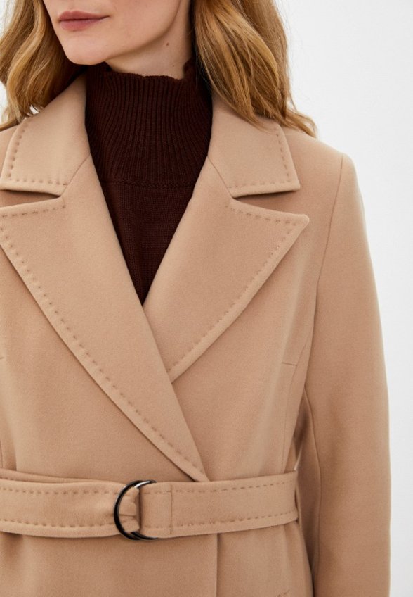 Пальто двубортное Снежная Королева