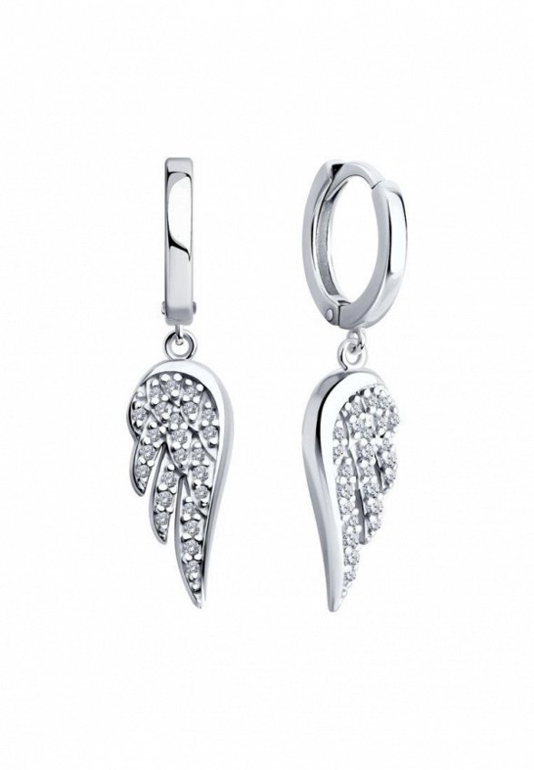 Серьги Sokolov