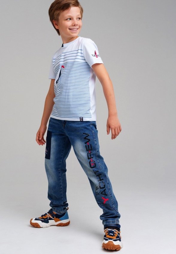 Джинсы PlayToday