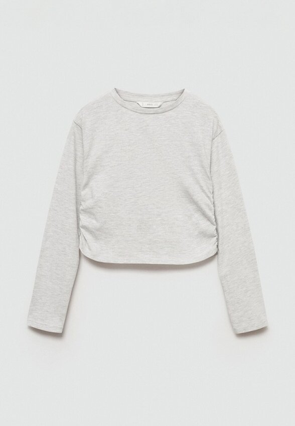 Лонгслив Mango Kids