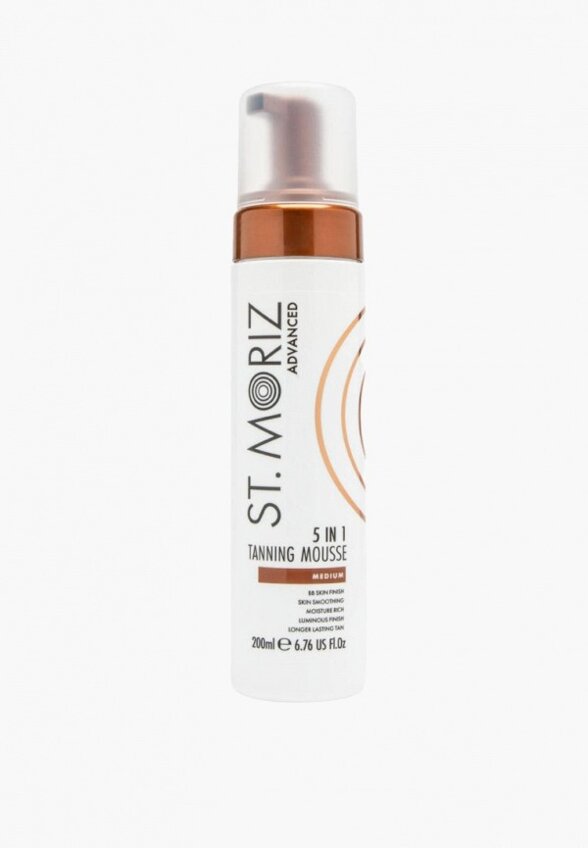 Автозагар для тела St. Moriz