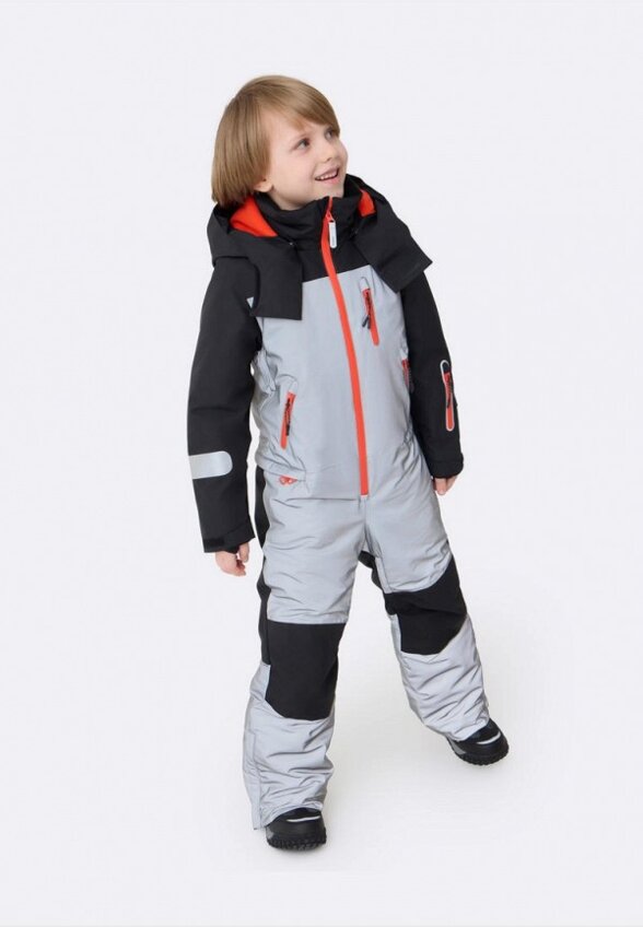 Комбинезон утепленный Lassie