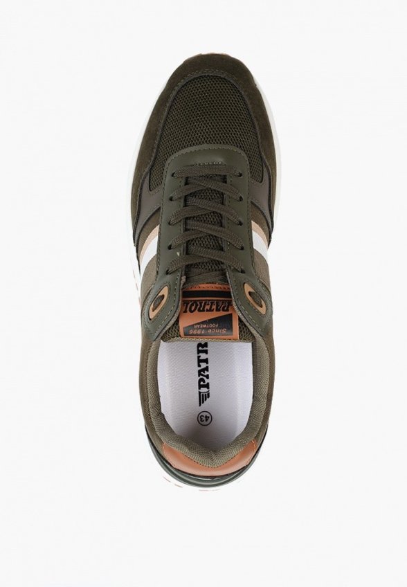 Кроссовки Patrol