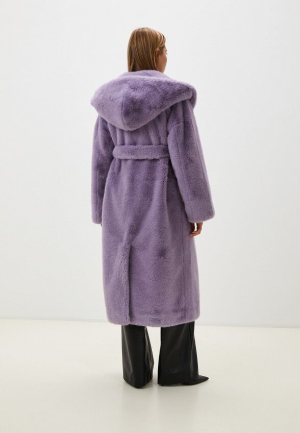 Шуба Снежная Королева