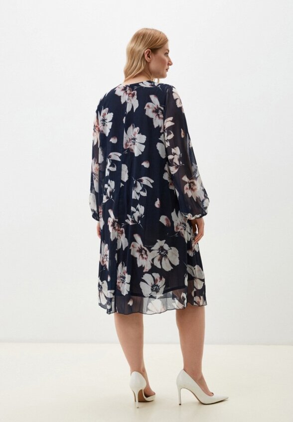 Платье Silver String