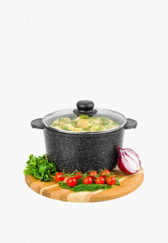 Кастрюля Elan Gallery