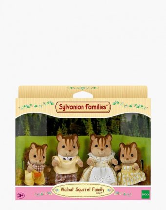 Набор игровой Sylvanian Families детям