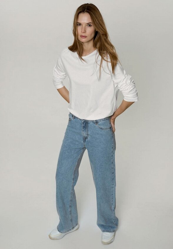 Джинсы Bstatement