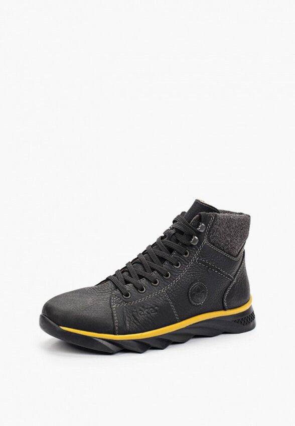 Ботинки Rieker