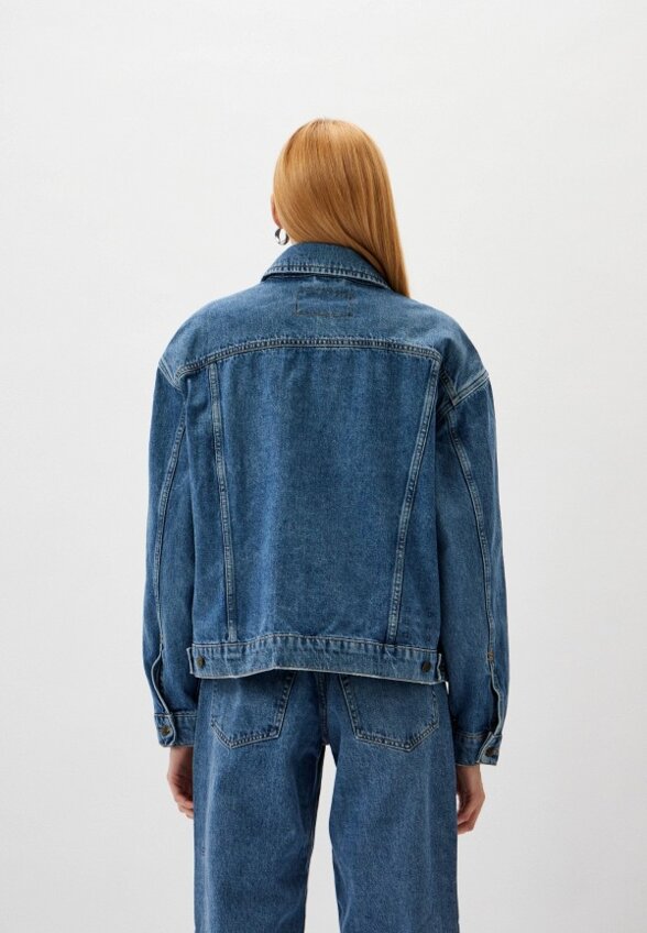 Куртка джинсовая Ksubi