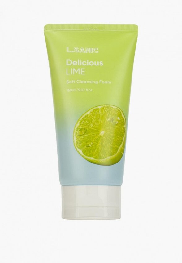 Пенка для умывания L.Sanic