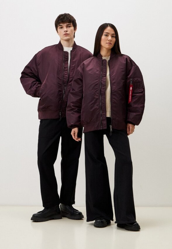 Бомбер Angelo Bonetti