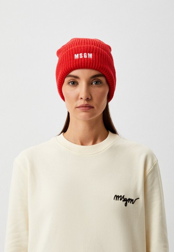 Шапка MSGM