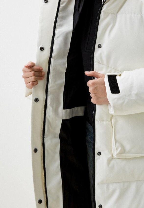 Пуховик Skandiwear