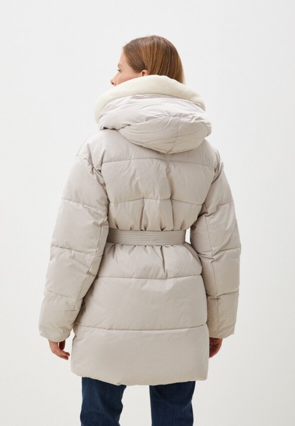 Пуховик Снежная Королева