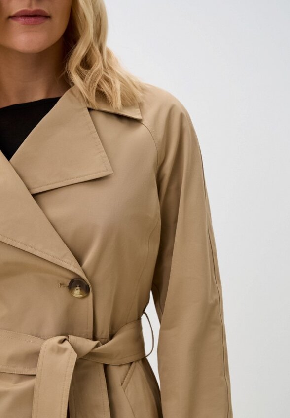 Тренч Снежная Королева