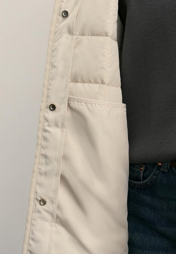 Куртка утепленная Zarina