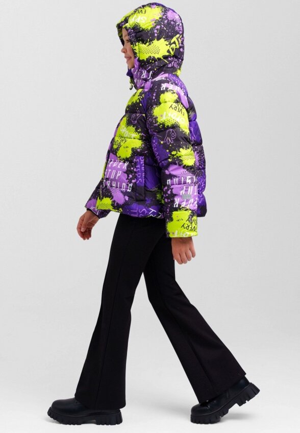 Куртка утепленная PlayToday